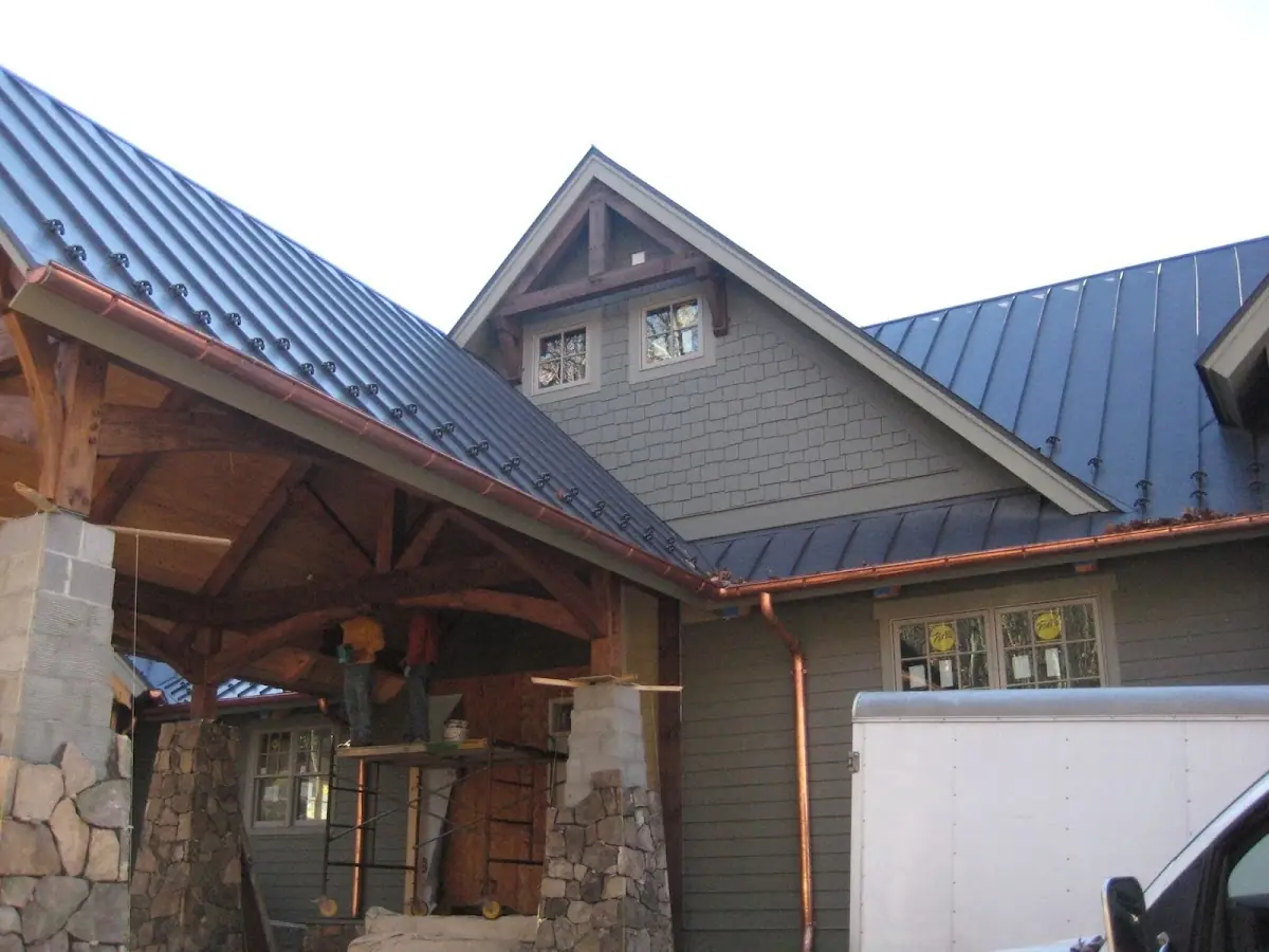 Craftsman Roofing team delivering quality roofing work in Pumpkin Center